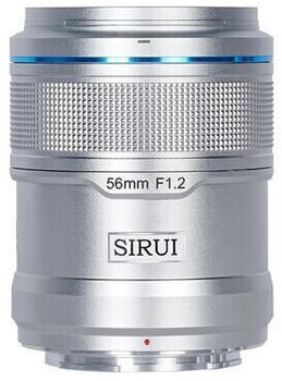 Sirui Sniper AF 56mm f1.2 Nikon Z silber