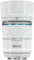 Sirui 56 mm 1:1,2 Sniper AF Sony E-Mount Wei&szlig; Keramik