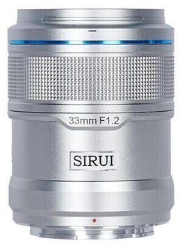 Sirui Sniper AF 33mm f1.2 Nikon Z silber