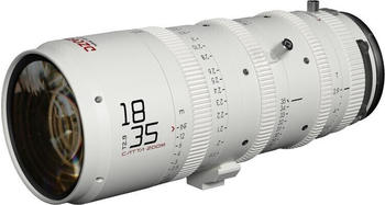 DZOFilm Catta Ace Zoom 18-35mm T2.9 Sony E wei&szlig;