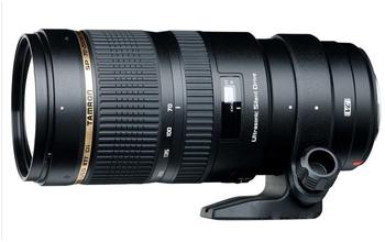 Tamron 70 - 200 mmF 2,8 SP DI VC Usd für Canon