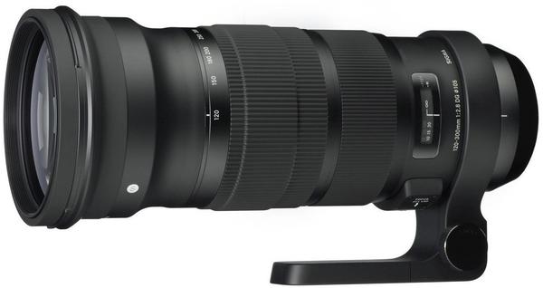 Sigma Foto 120-300mm f2.8 DG OS HSM [Nikon]