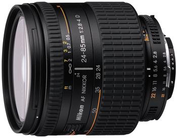 Nikon 24 - 85 mmF 2,8 - 4,0 IF für Nikon F