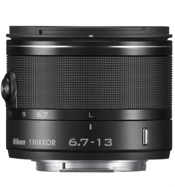 Nikon 13 - 6,7 F 3,5 - 5,6 1 Nikkor VR für Nikon 1