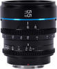 Sirui MS55E-B, Sirui Nightwalker Series 55mm T1.2 S35 Manual Focus Cine Lens E...