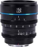 SIRUI SI-781025, SIRUI Night Walker 35mm T1.2 S35 Cine Objektiv (Schwarz, RF-Mount)