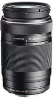 OM System 118309, OM System M.Zuiko Digital 75-300mm 1:4,8-6,7 II Micro FT...