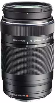 Olympus M. Zuiko Digital 75-300mm f4.8-6.7 ED II