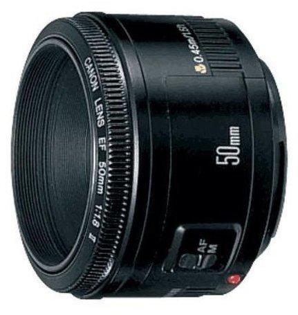 Canon EF 1,8 / 50 mm
