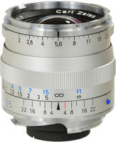 Zeiss 35 mm 1:2,0 T* Biogon ZM Silber