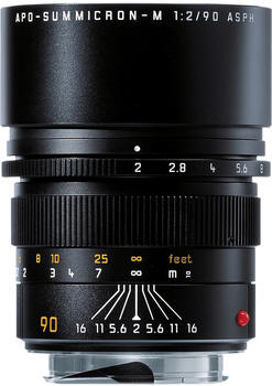 Leica Apo-Summicron-M 90mm f2