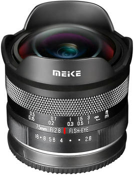 Meike MK-7.5mm f2.8 Canon EF-M