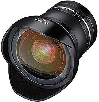 Samyang 14mm f2.4 XP Canon EF