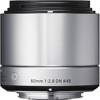 Sigma 60 mmF 2,8 DN für Micro Four Thirds