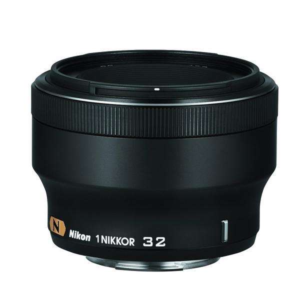 Nikon 32 mmF 1,2 1 Nikkor für Nikon 1