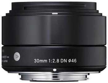Sigma 30mm f2.8 DN Art (schwarz) [Sony Nex]