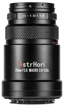 AstrHori 25mm f2.8 2-5X Canon RF