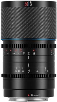 Sirui Saturn 50mm T2.9 Neutral Flare DL-Mount