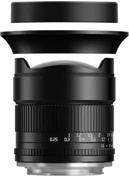 TTArtisan 10mm f2 MFT