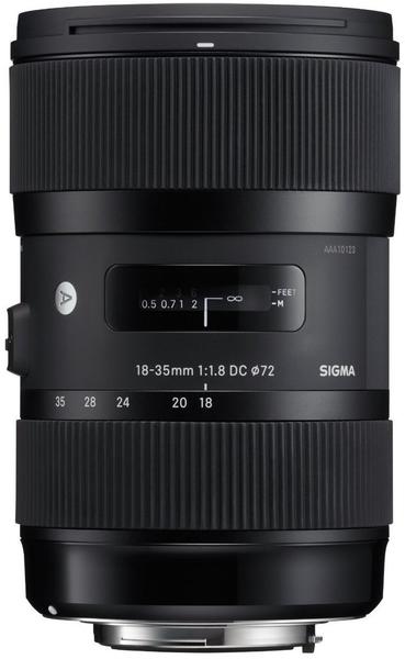 Sigma 18-35mm f1.8 DC HSM Art [Nikon]