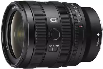 Sony 24-50mm F2.8 G