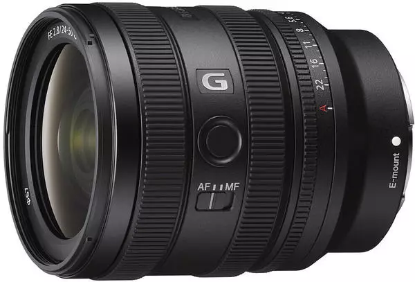 Sony 24-50mm F2.8 G