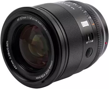 Viltrox AF 27mm f1.2 Pro Sony E