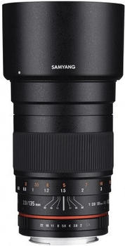 Samyang 135mm f2.0 ED UMC [Sony E]