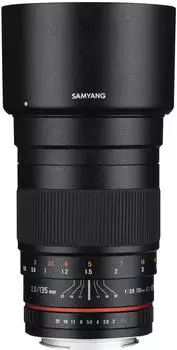 Samyang 135mm f2.0 ED UMC [Nikon]