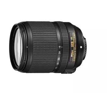 Nikon AF-S DX Nikkor 18-140mm f3.5-5.6 G ED VR