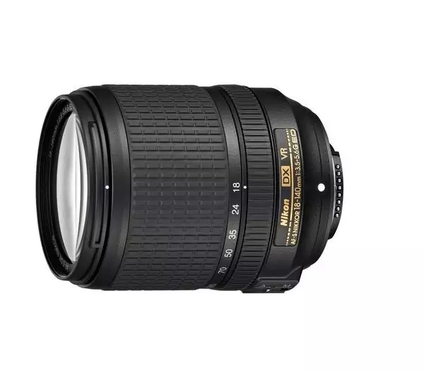 Nikon AF-S DX Nikkor 18-140mm f3.5-5.6 G ED VR