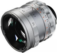 Thypoch TP-S35M-SR, Thypoch Simera 35mm F1.4 f&uuml;r Leica M-Mount silber