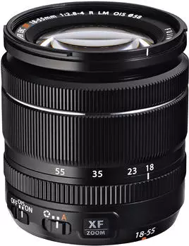 Fujifilm FUJINON XF 18-55mm f2.8-4 R LM OIS
