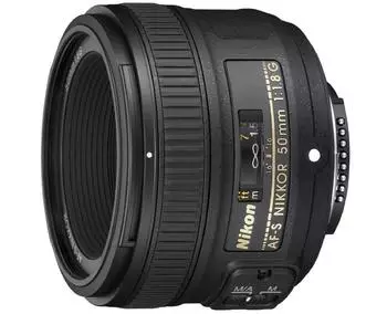 Nikon AF-S Nikkor 1.8/50 mm G