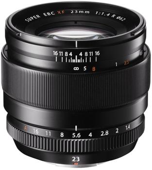 Fujifilm Fujinon 23 F 1,4 XF R f&uuml;r Fujifilm X
