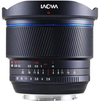 LAOWA 10mm f2.8 Zero-D FF L-Mount