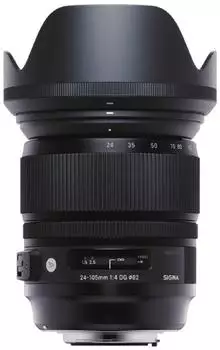 Sigma 24-105mm f4.0 DG OS HSM [Canon]