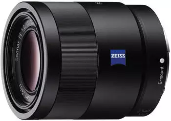 Sony Zeiss Sonnar T* FE 55mm f1.8 ZA (SEL-55F18Z)