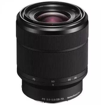 Sony FE 28-70mm f3.5-5.6 OSS (SEL-2870)