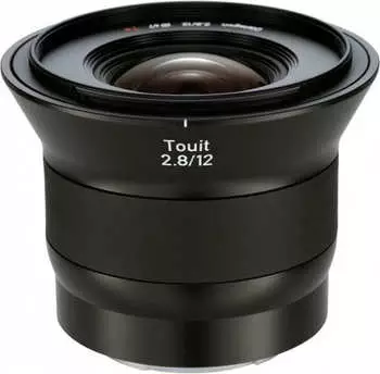 Zeiss Touit 2.8/12 Sony NEX
