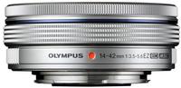 Olympus M.Zuiko Digital ED 14-42mm f3.5-5.6 EZ (silber)