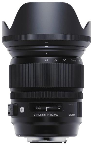 Sigma 24-105mm f4.0 DG OS HSM [Nikon]