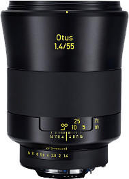 Carl Zeiss 55 mmF 1.4 Otus für Nikon F