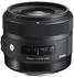 Sigma 30mm f1.4 DC HSM Art