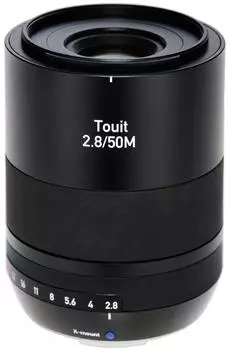 Zeiss Touit 2.8/50M [Fuji X]