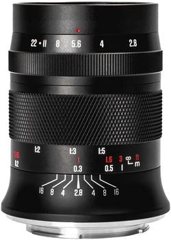 Meike 60mm f2.8 APS-C MF MFT
