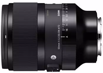 Sigma 50mm f1.2 DG DN Art Sony E