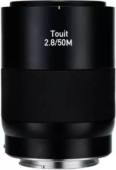 Zeiss Touit 2.8/50M [Sony NEX]
