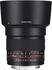 Samyang 85mm f1.4 ASP IF