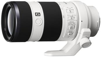 Sony FE 70-200mm f4 G OSS (SEL-70200G)